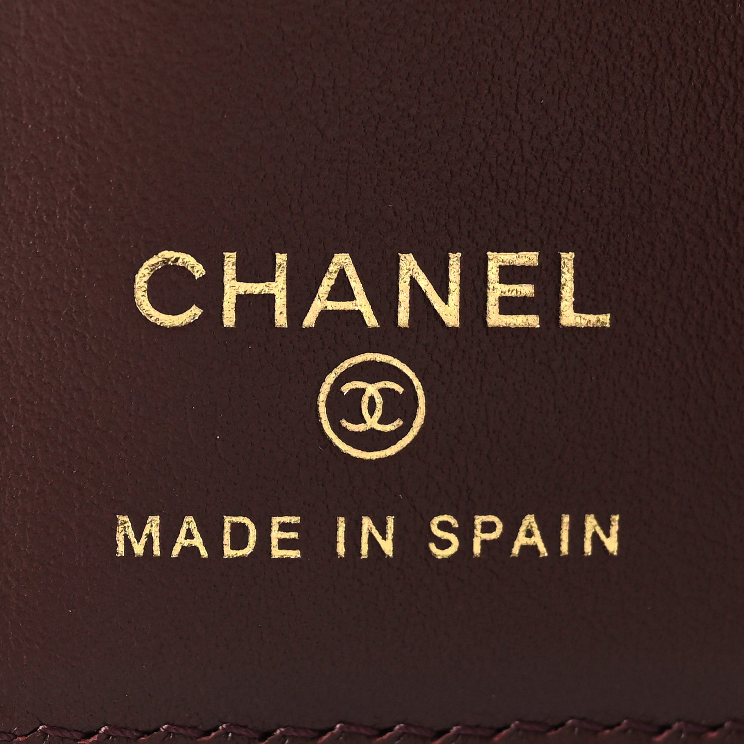 Chanel Caviar Quilted Passport Holder Black 6 of 8