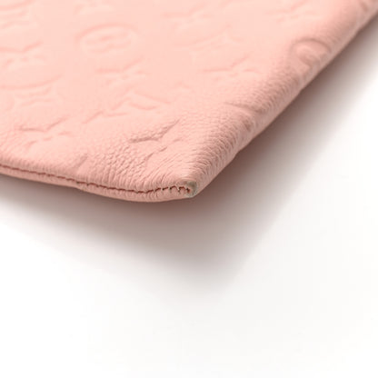 Louis Vuitton Empreinte Daily Pouch Rose Poudre 8 of 10