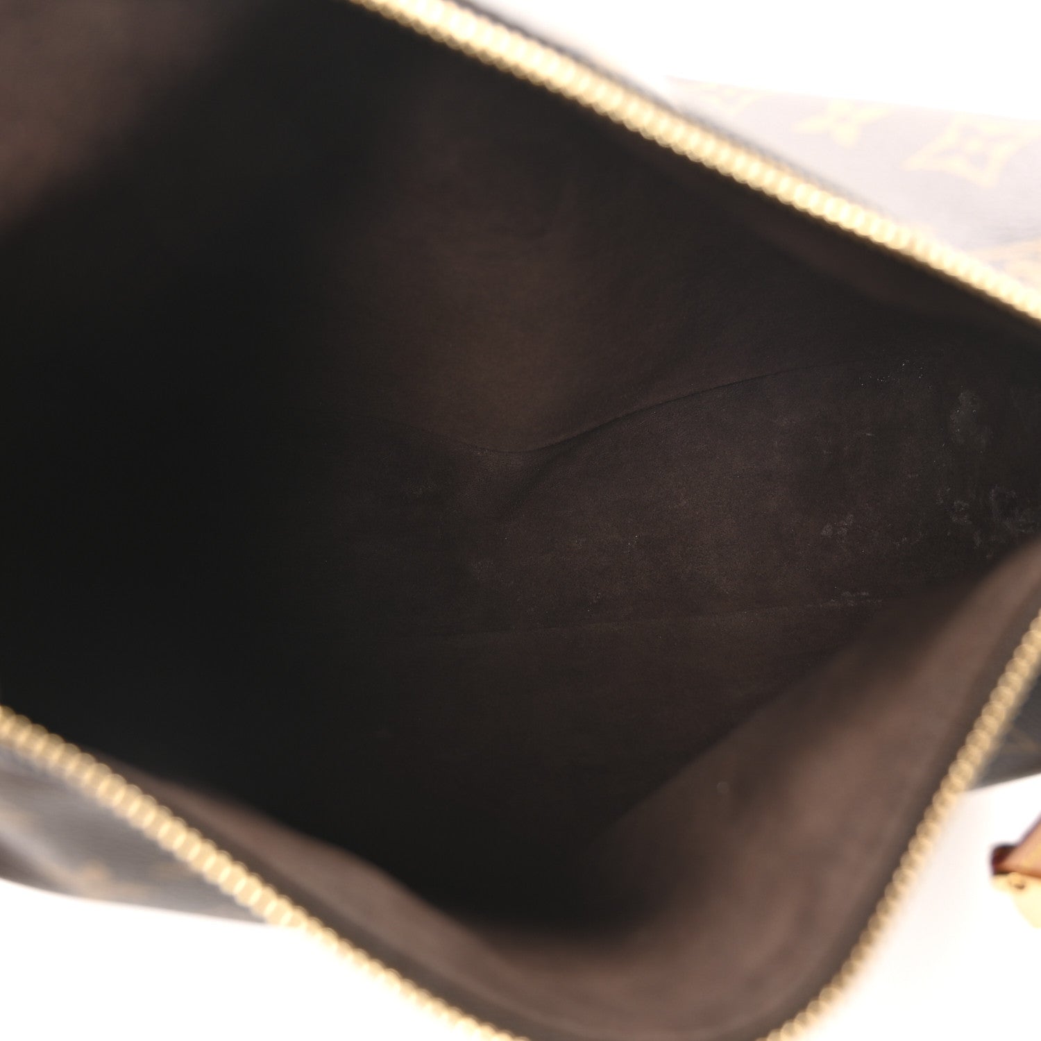 Louis Vuitton Monogram Side Trunk GM 5 of 9