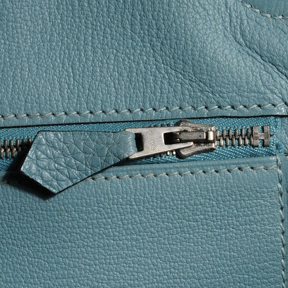 Hermes Togo Birkin 35 Ciel 23 of 23