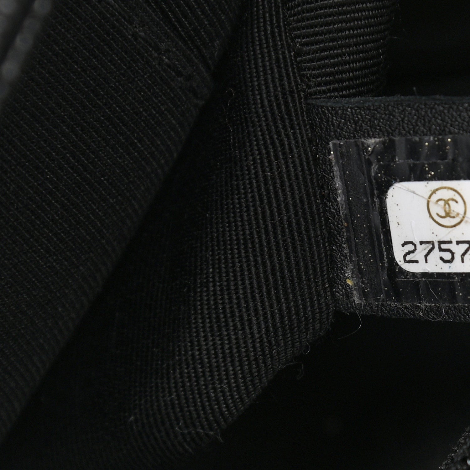 Chanel Caviar Quilted New Medium Boy Flap Black 7 of 14