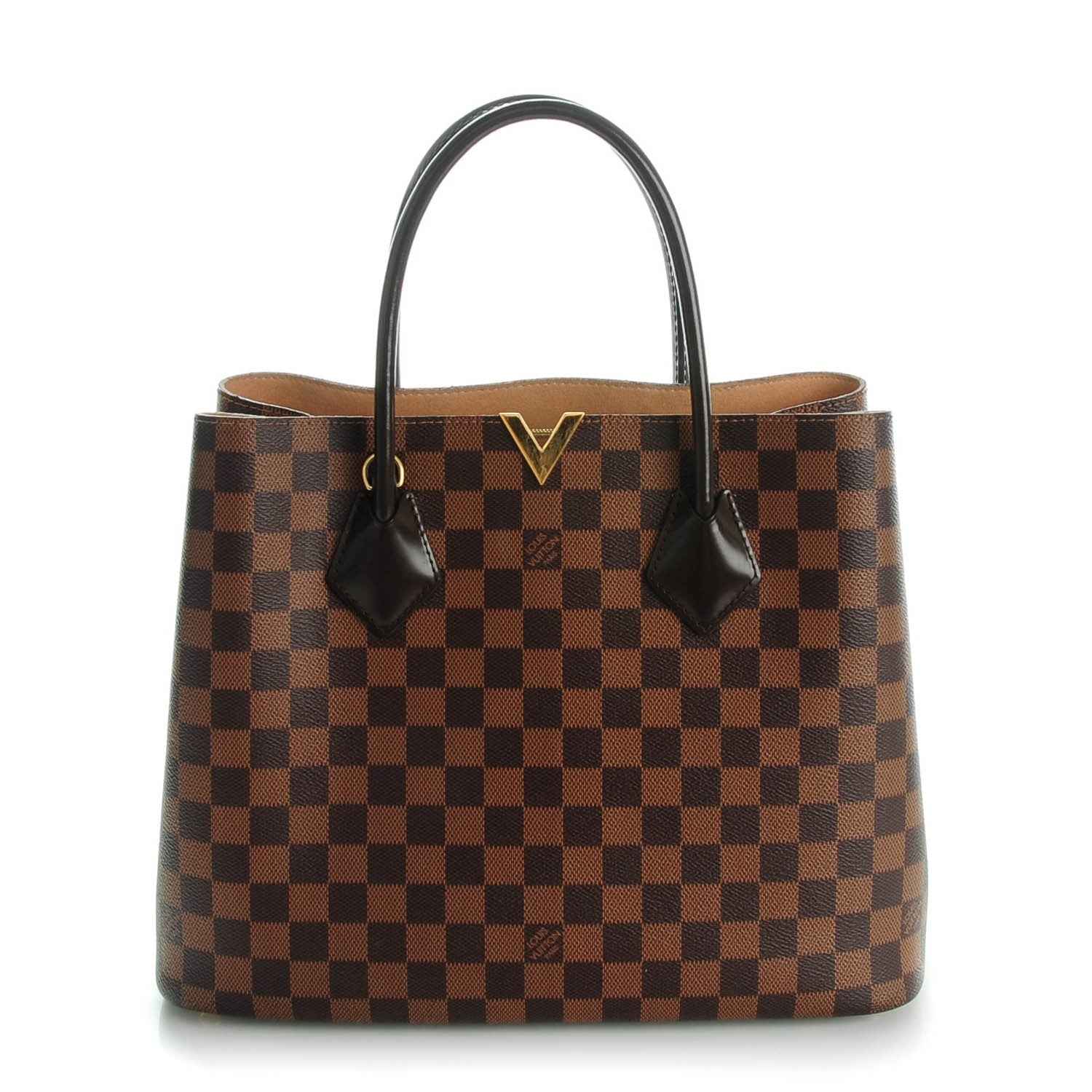 Louis Vuitton Damier Ebene Kensington 1 of 9