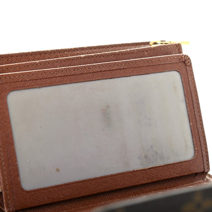 Louis Vuitton Monogram Alexandra Wallet 17 of 19