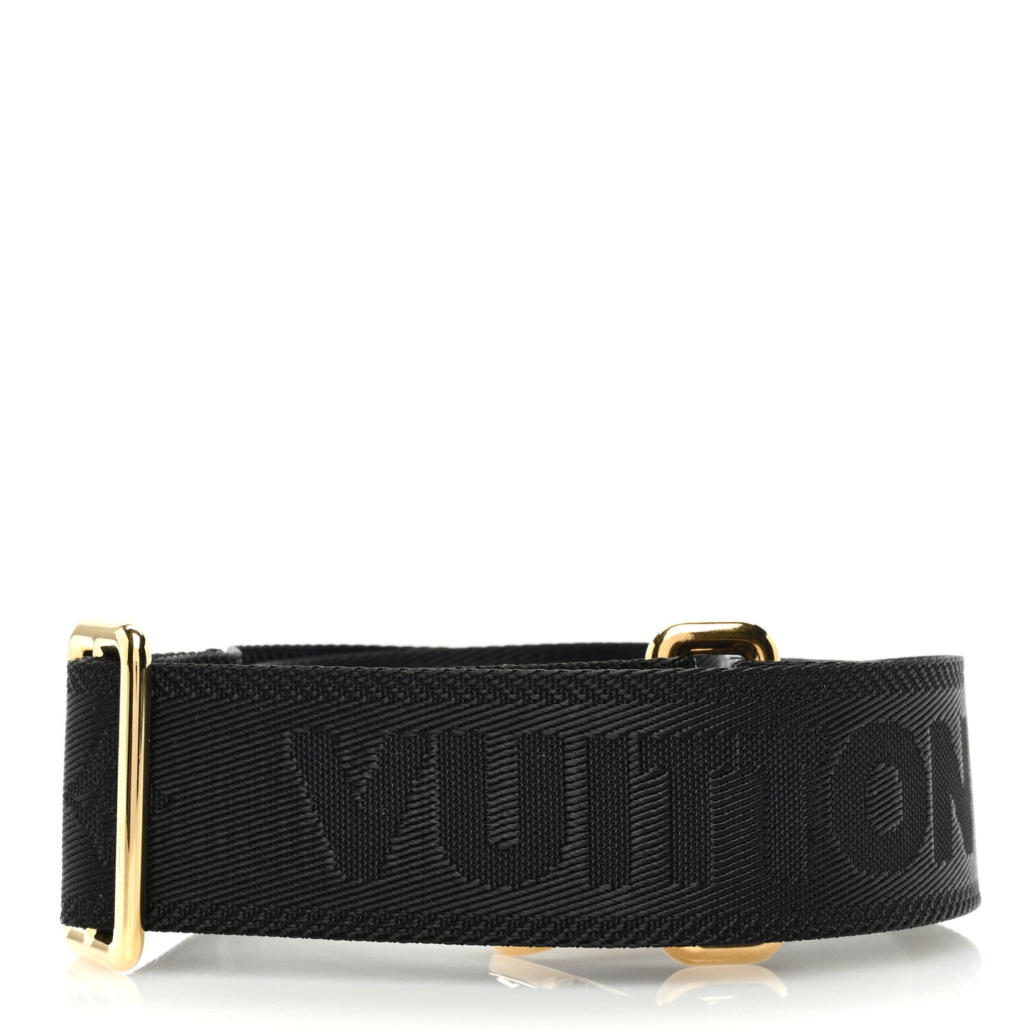 Jacquard Alma BB Shoulder Strap Black