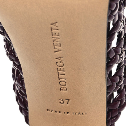 Bottega Veneta Jimbo Slingback Sandals 37 Jam 6 of 9