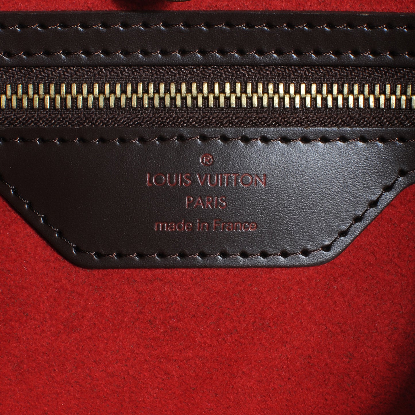 Damier Ebene Hampstead MM