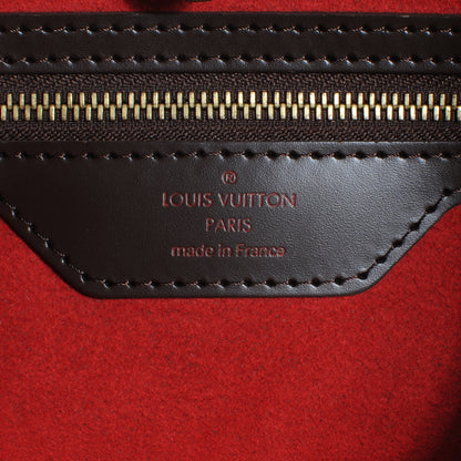 Louis Vuitton Damier Ebene Hampstead MM 5 of 7