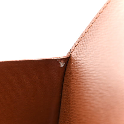 Louis Vuitton LOUIS VUITTON Monogram Desk Agenda Cover 7 of 8