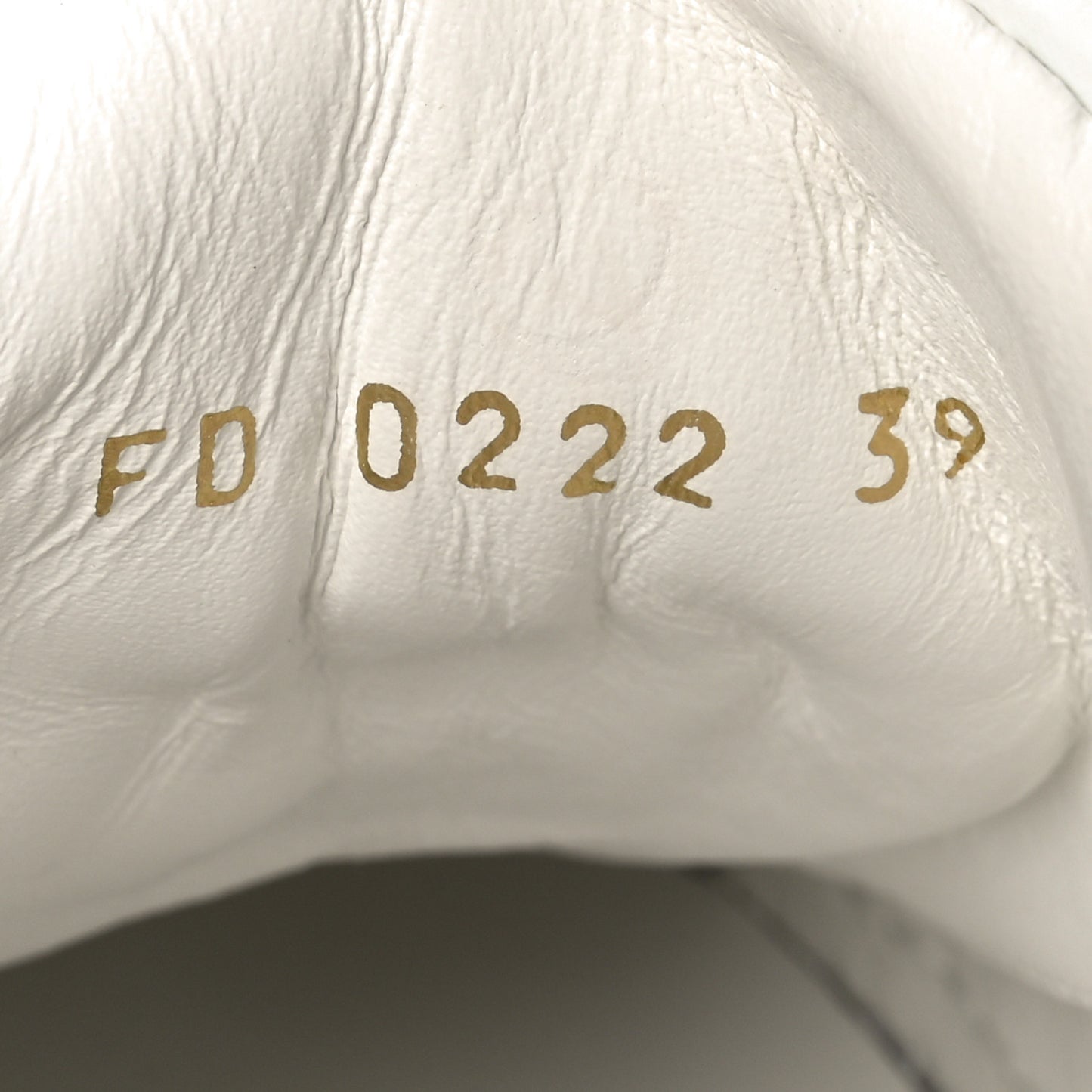 Monogram Time Out Sneakers 39 Gold