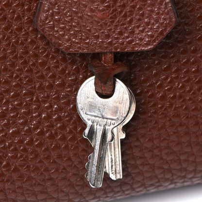 Hermes Togo Birkin 35 Havane 34 of 46