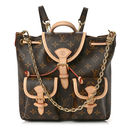 Louis Vuitton Monogram Excursion PM Backpack 1 of 9