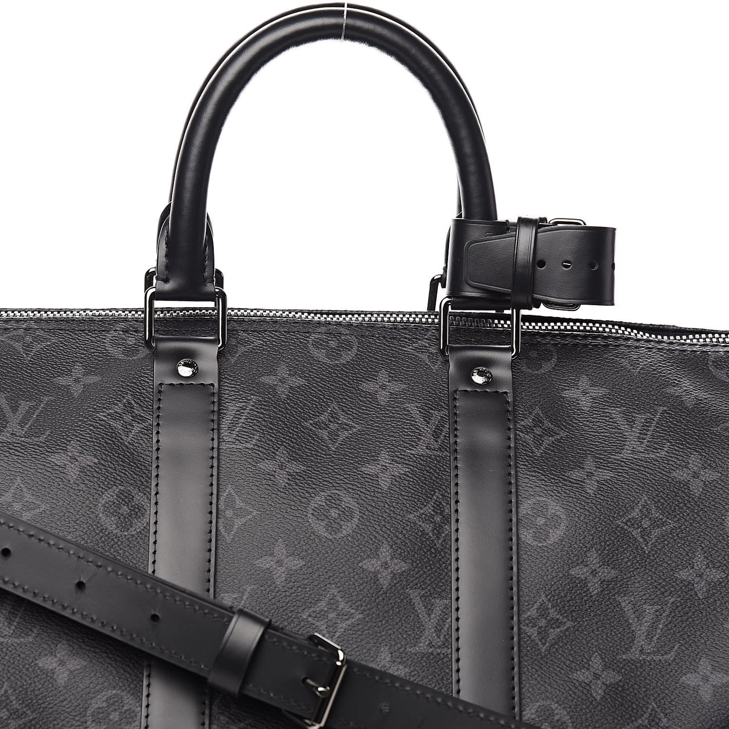 Monogram Eclipse Keepall Bandouliere 45