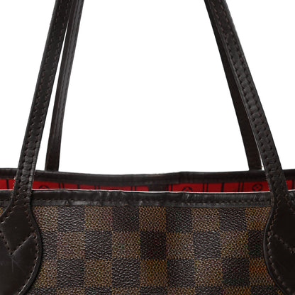 Louis Vuitton Damier Ebene Neverfull GM 10 of 23