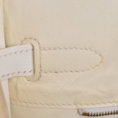 Hermes Epsom Birkin 30 White 23 of 50