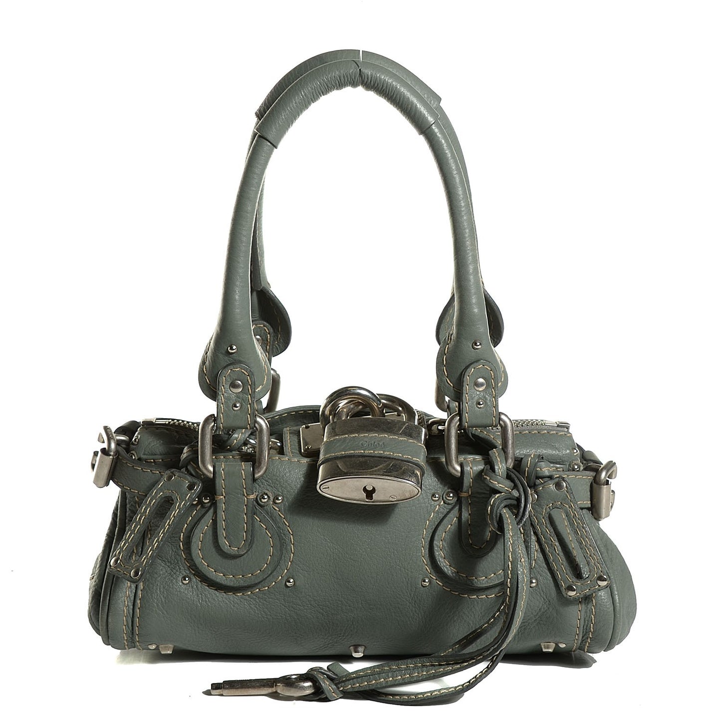 Calfskin Small Paddington