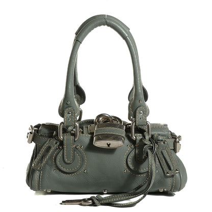 Chloe Calfskin Small Paddington 1 of 9