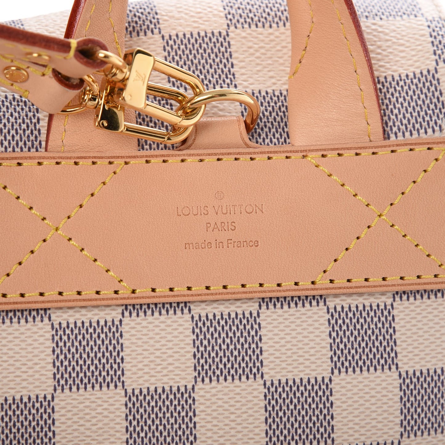 Damier Azur Sperone BB Backpack