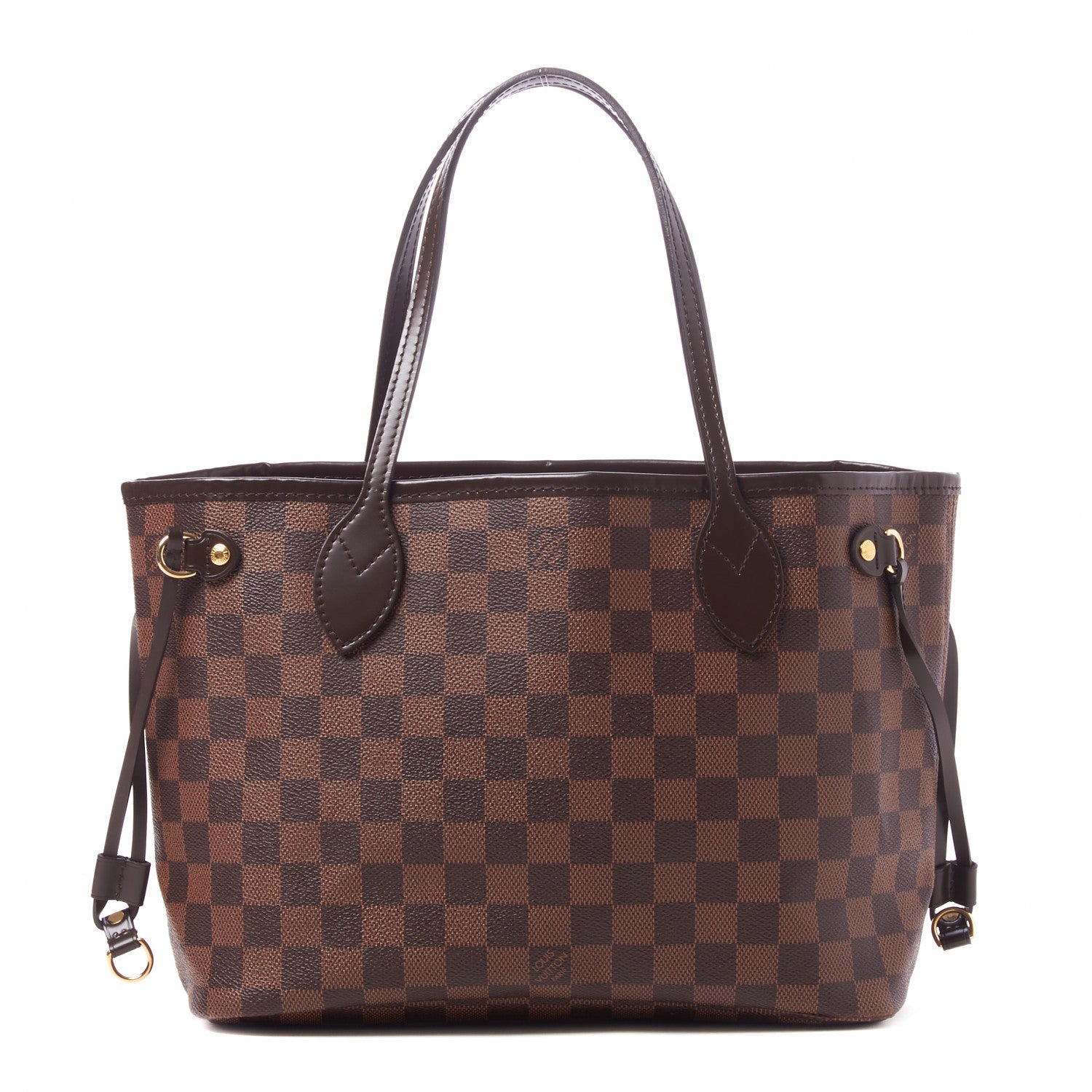 Louis Vuitton Damier Ebene Neo Neverfull PM 1 of 11