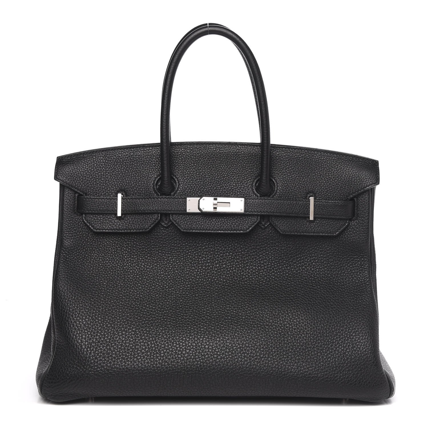 Hermes Togo Birkin 35 Black 1 of 15