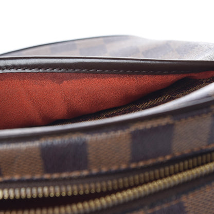 Louis Vuitton Damier Ebene Ipanema PM 8 of 10
