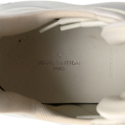 Louis Vuitton Patent Monogram LV Archlight Sneakers 40 White 6 of 8