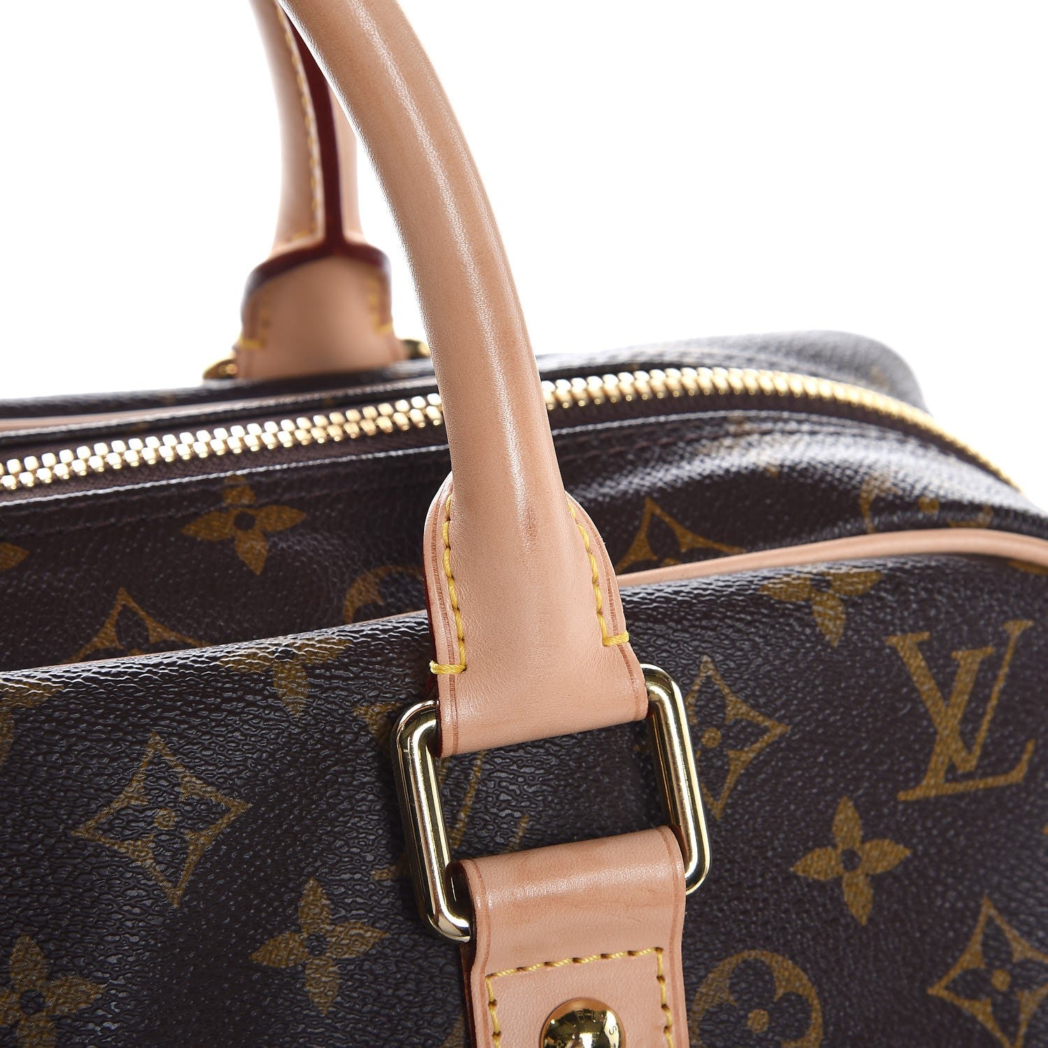 Louis Vuitton Monogram Carryall 8 of 10