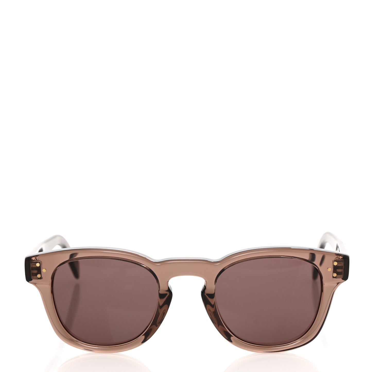 Acetate Sunglasses CL402331 Brown