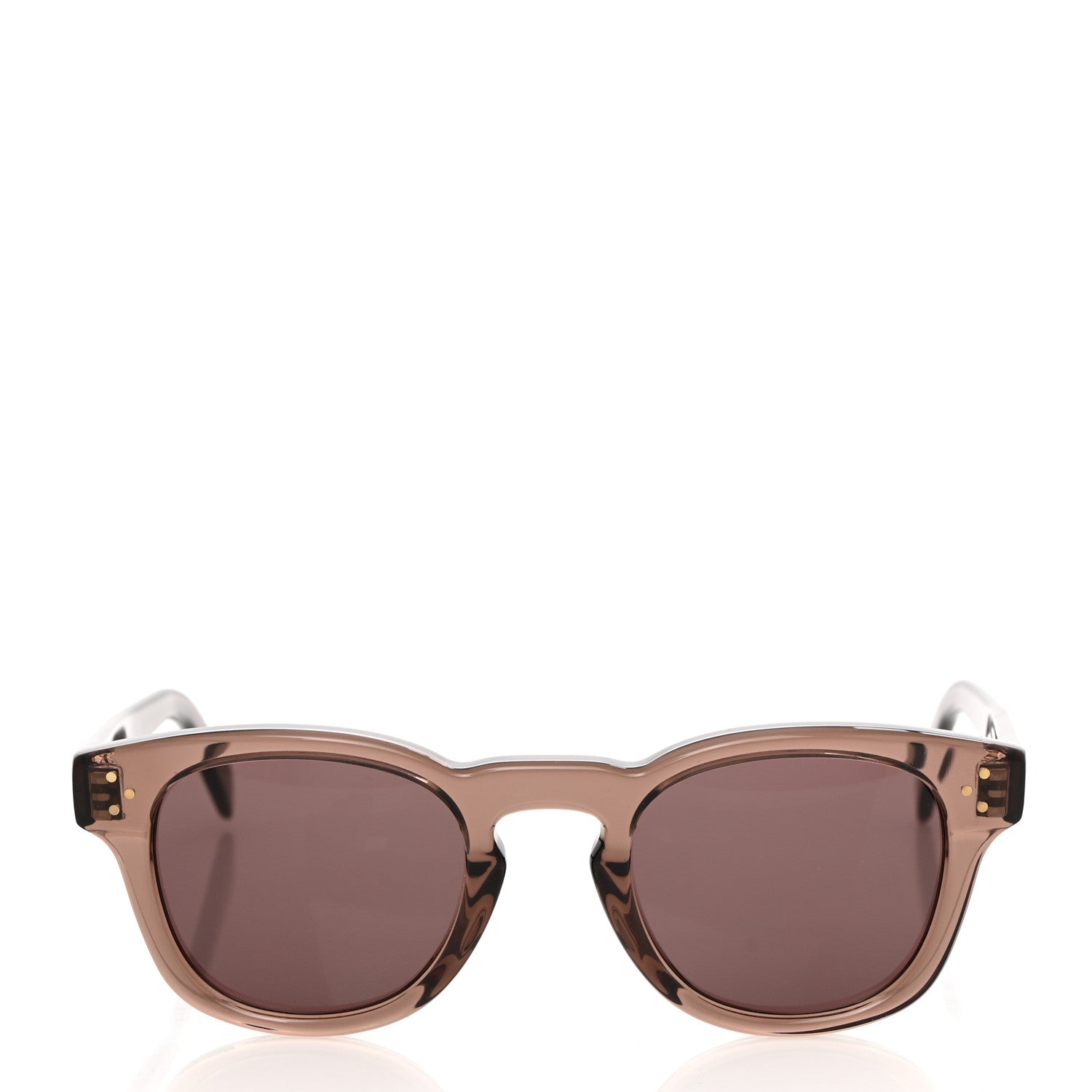 Celine Acetate Sunglasses CL402331 Brown 2 of 6
