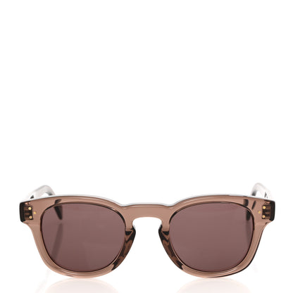 Celine Acetate Sunglasses CL402331 Brown 2 of 6