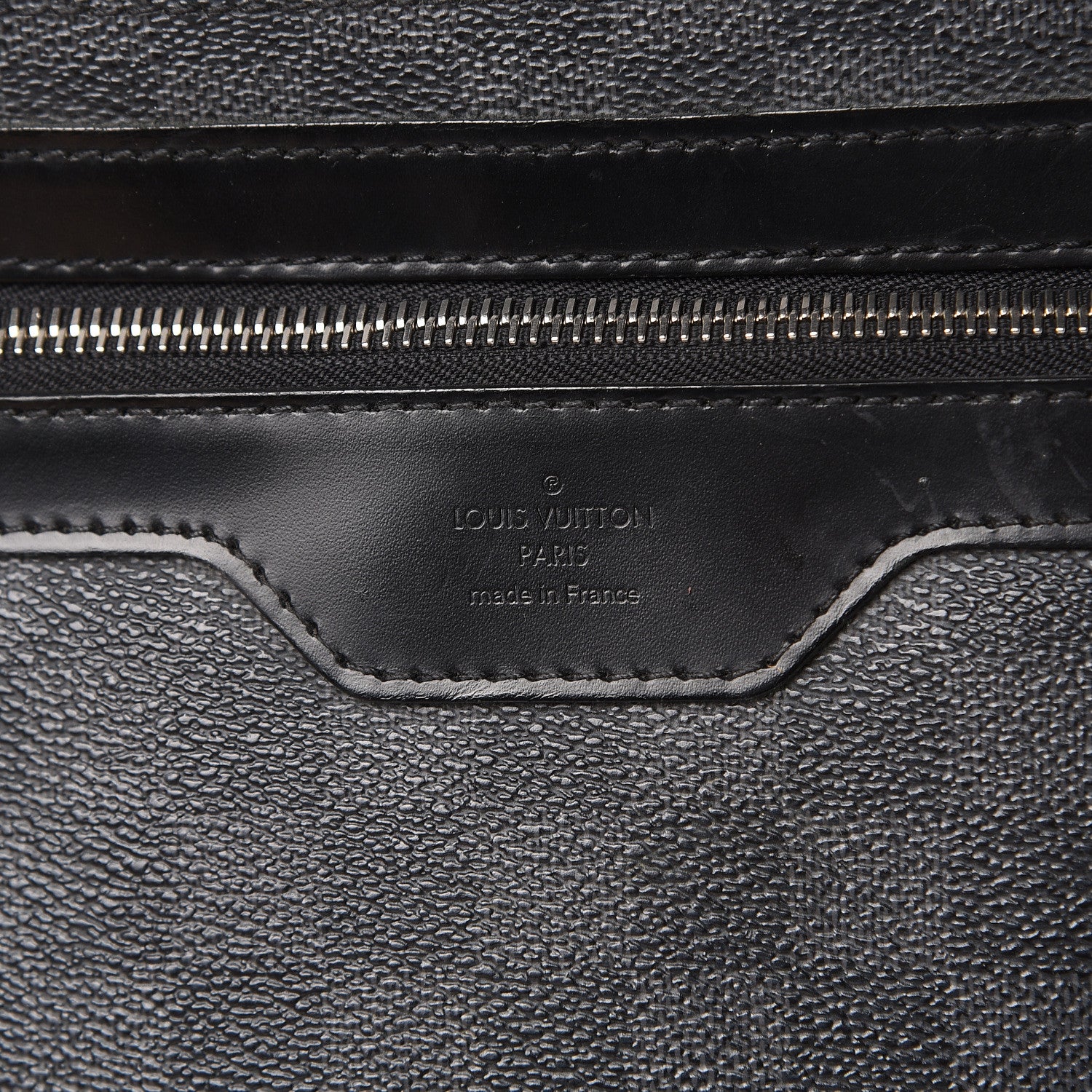 Louis Vuitton Damier Graphite Daniel GM 5 of 22