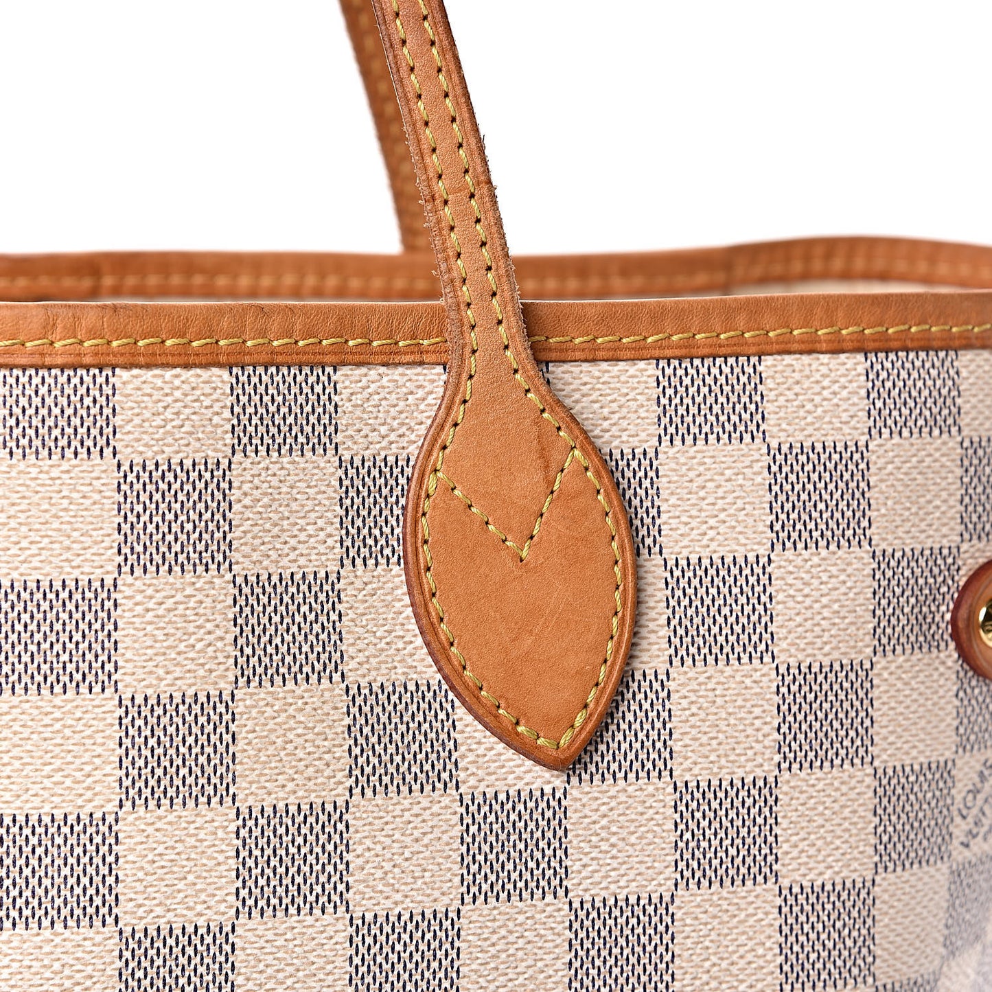 Damier Azur Neverfull MM