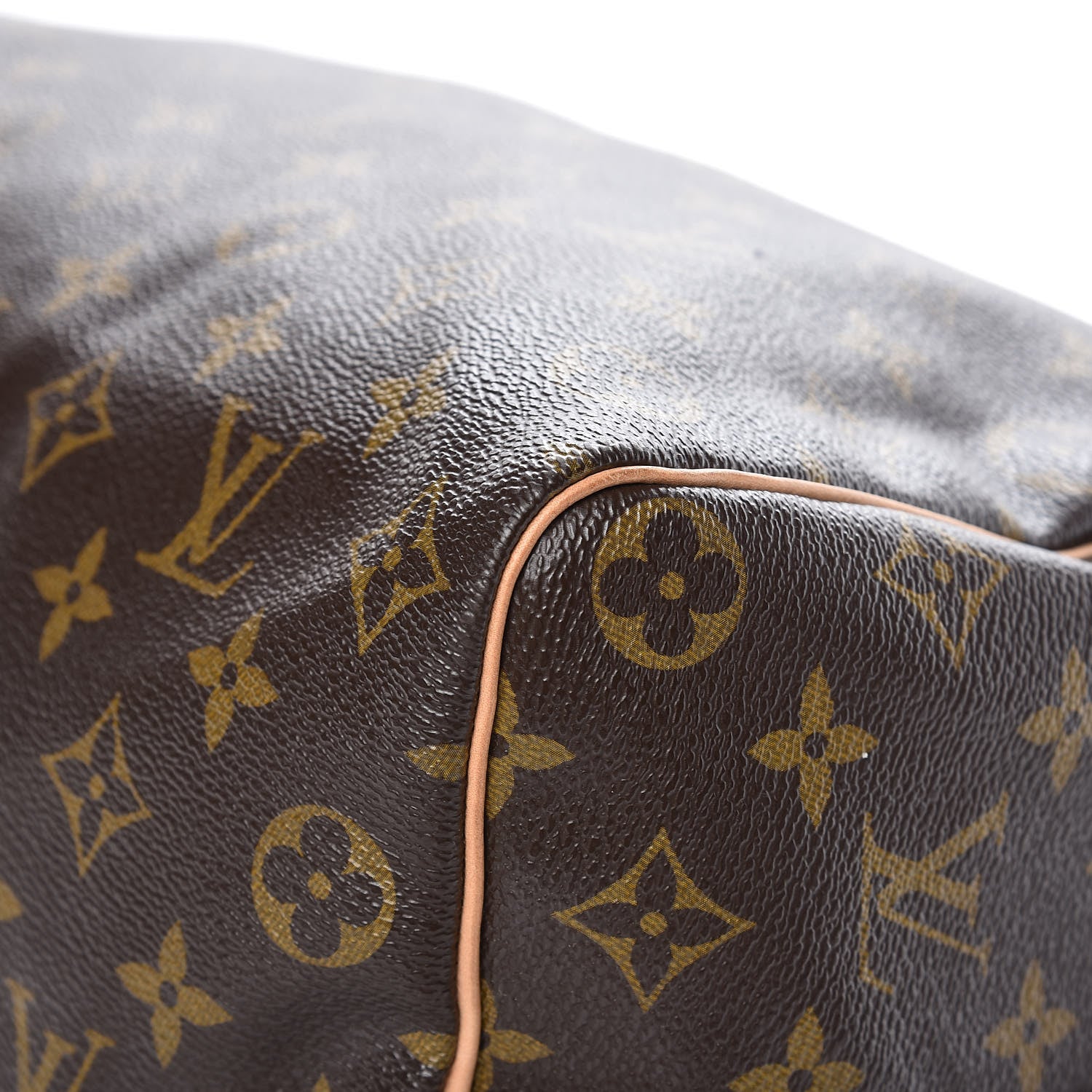 Louis Vuitton Monogram Speedy Bandouliere 35 8 of 12