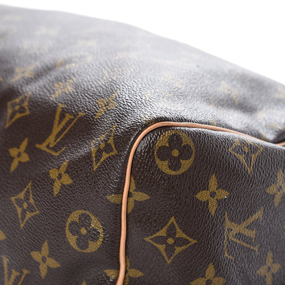 Louis Vuitton Monogram Speedy Bandouliere 35 8 of 12