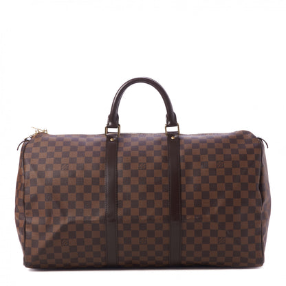 Louis Vuitton Damier Ebene Keepall 50 1 of 9