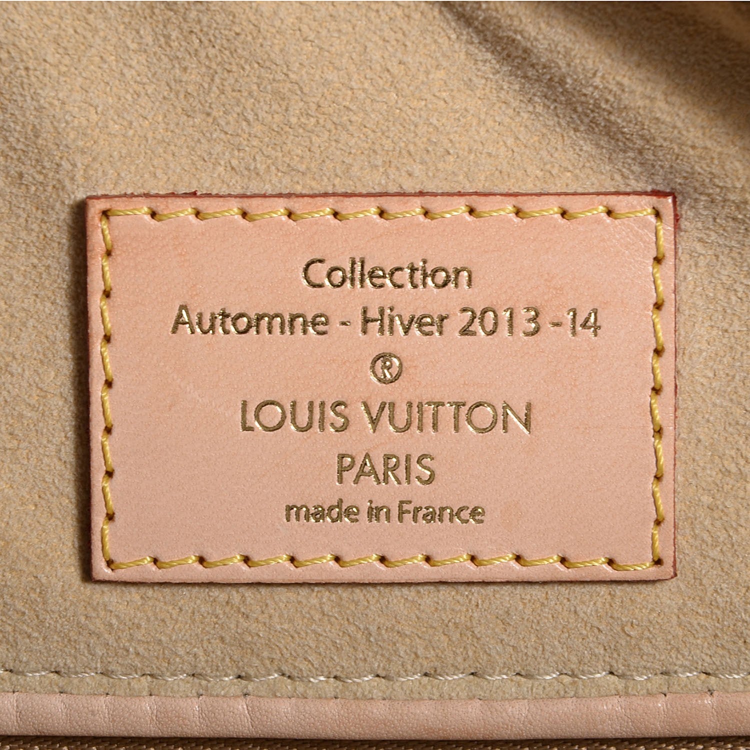 Louis Vuitton Monogram Lockit Chain MM 6 of 7