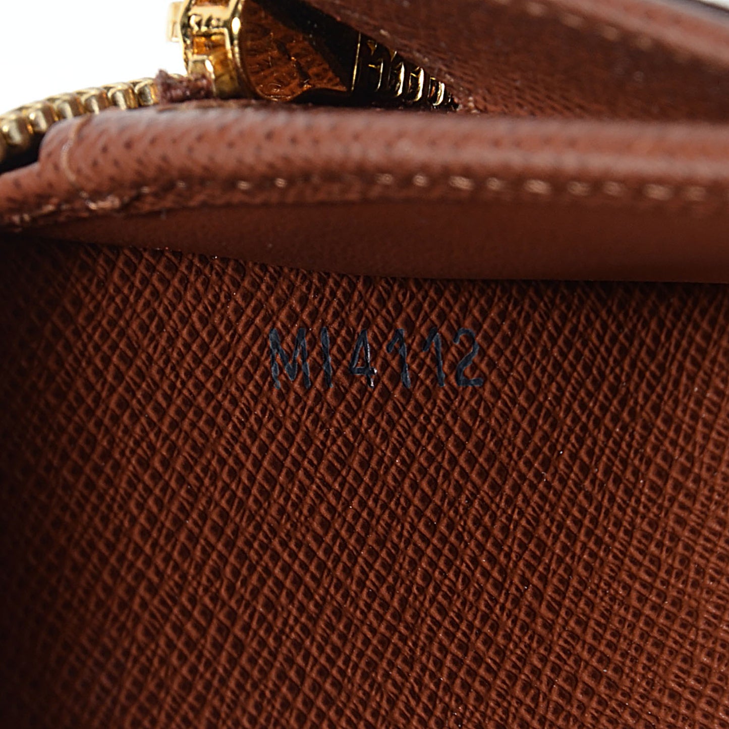 Monogram Zippy Compact Wallet