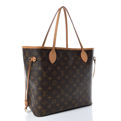 Louis Vuitton Monogram Neo Neverfull MM 4 of 14