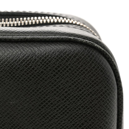 Louis Vuitton Taiga Porte Documents Voyage PM Ardoise 14 of 15