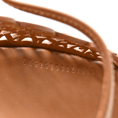 Hermes Calfskin Meli Ballet Flats 36 Naturel 8 of 9