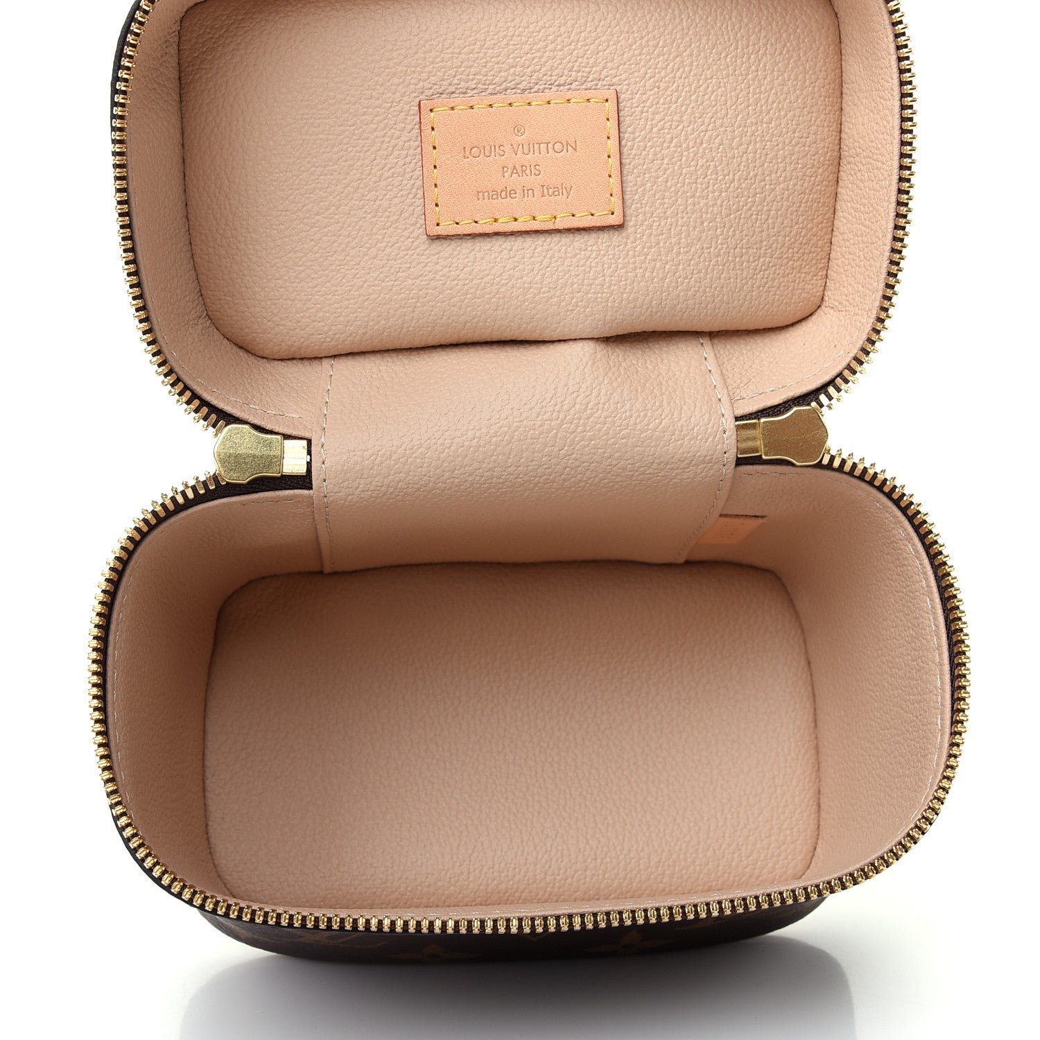 Louis Vuitton Monogram Nano Nice 5 of 9