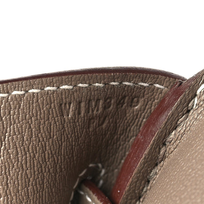 Hermes Togo Birkin 30 Etoupe 7 of 11