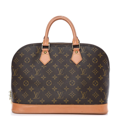 Louis Vuitton Monogram Alma PM 1 of 14