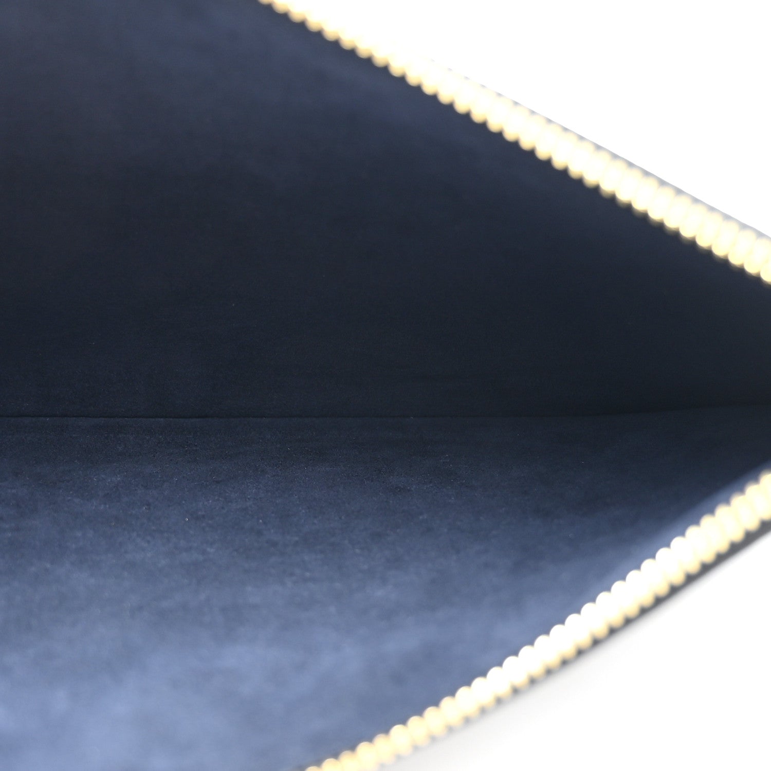 Louis Vuitton Empreinte Monogram Giant Neverfull MM Pochette Black 5 of 8