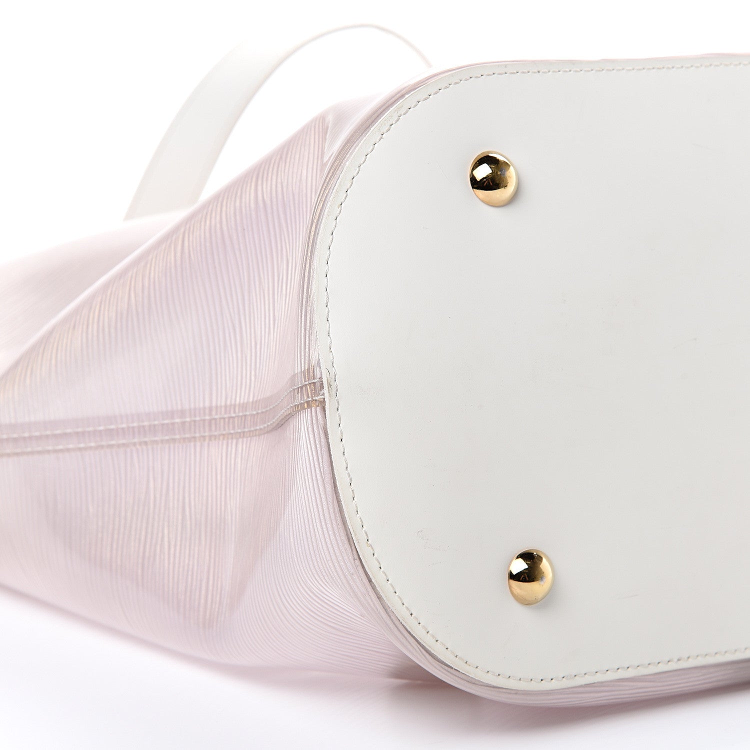 Louis Vuitton Epi Plage Lagoon Bay Clear 9 of 12