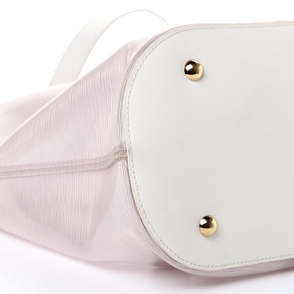Louis Vuitton Epi Plage Lagoon Bay Clear 9 of 12