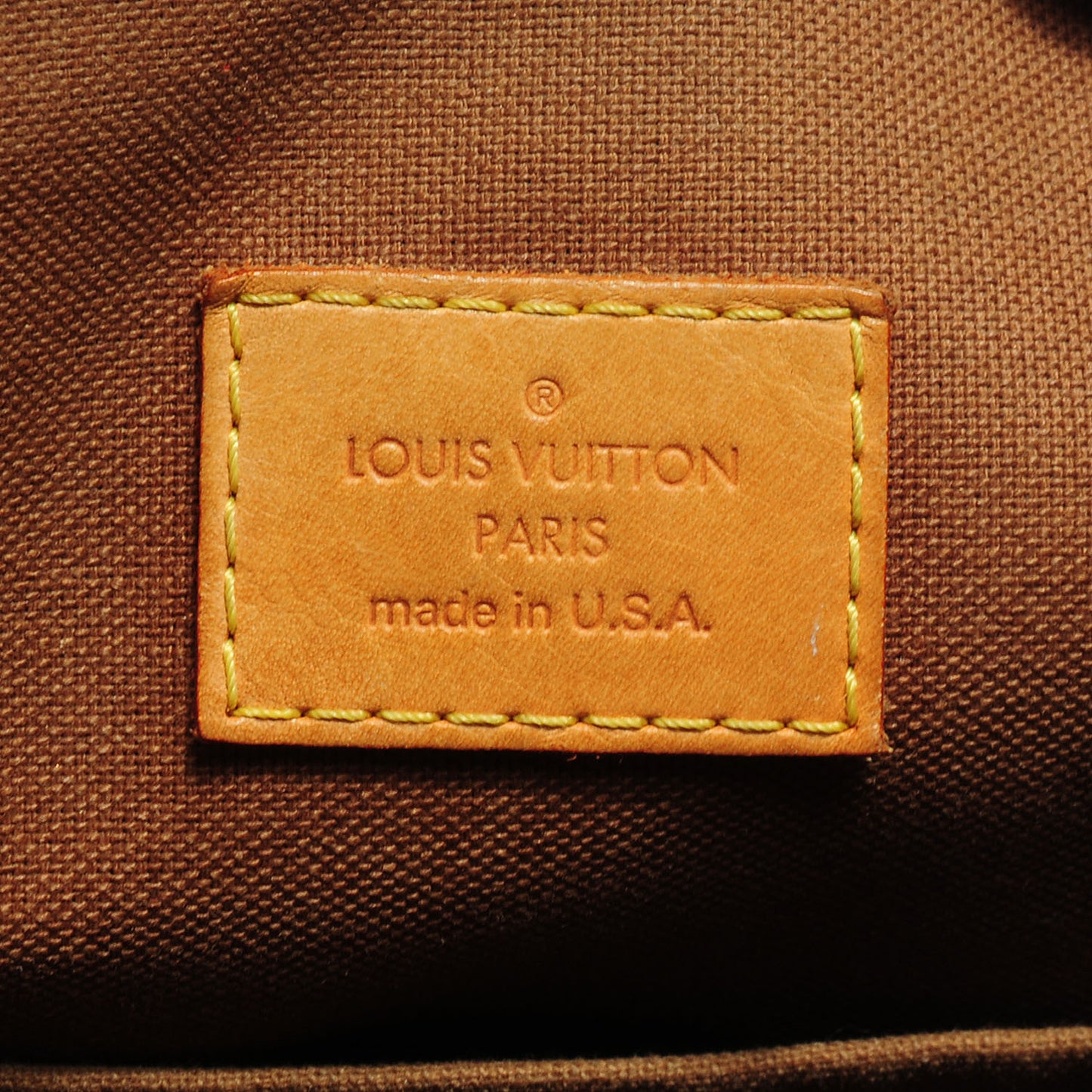 Monogram Batignolles
