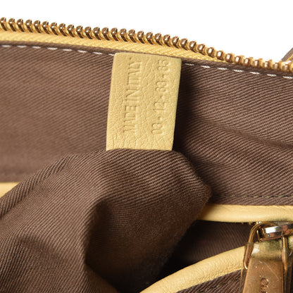 Chloe Calfskin Medium Marcie Satchel Sunlight 7 of 16