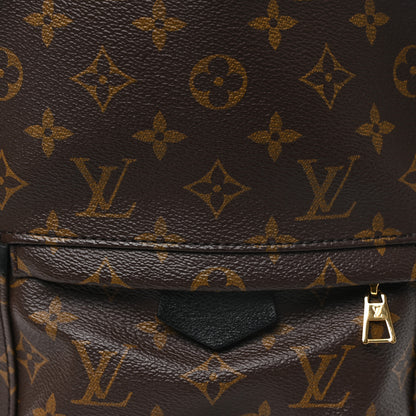 Louis Vuitton Monogram Palm Springs Backpack PM 8 of 10