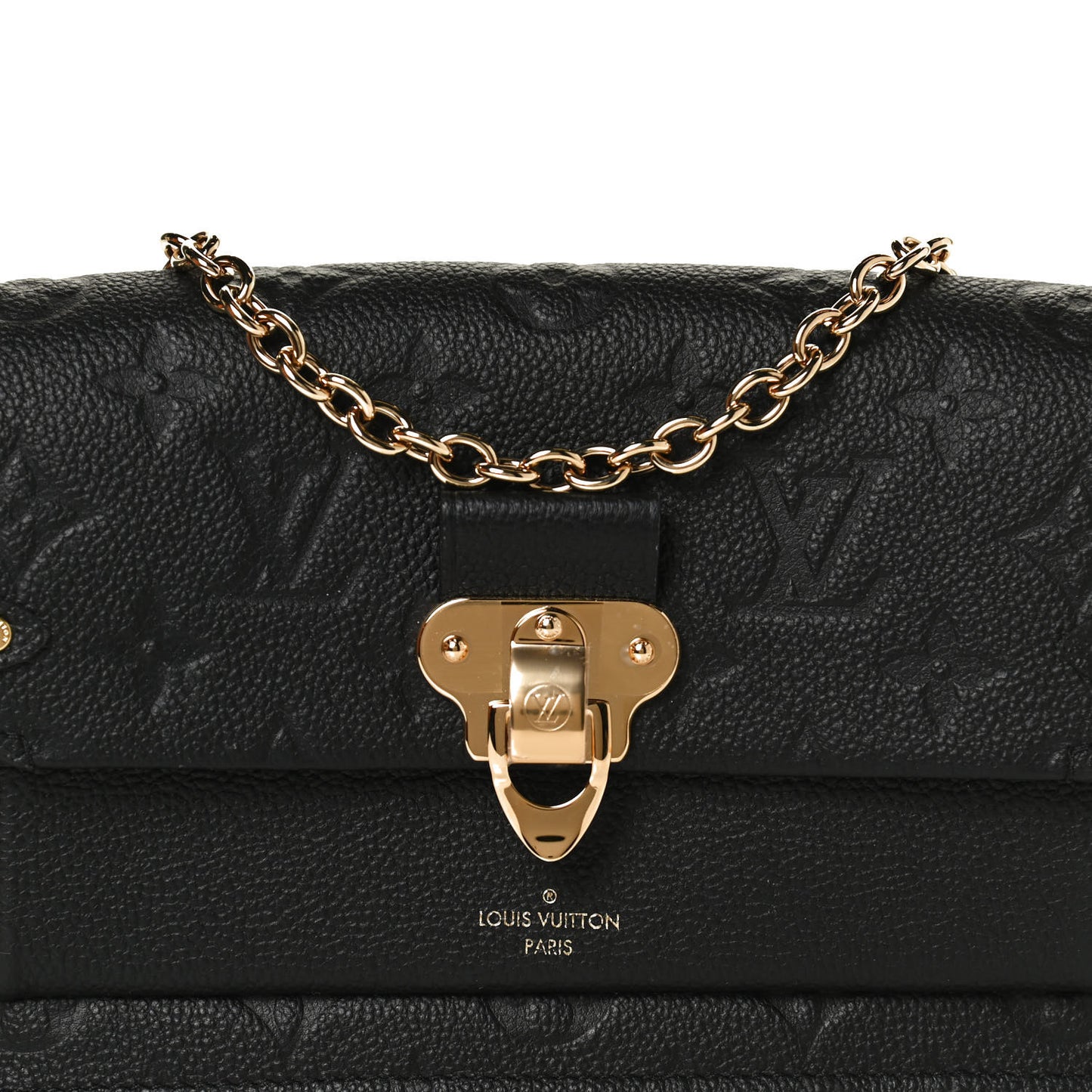 Empreinte Vavin Chain Wallet Black