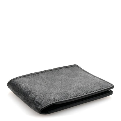 Louis Vuitton Damier Graphite Multiple Wallet 4 of 7